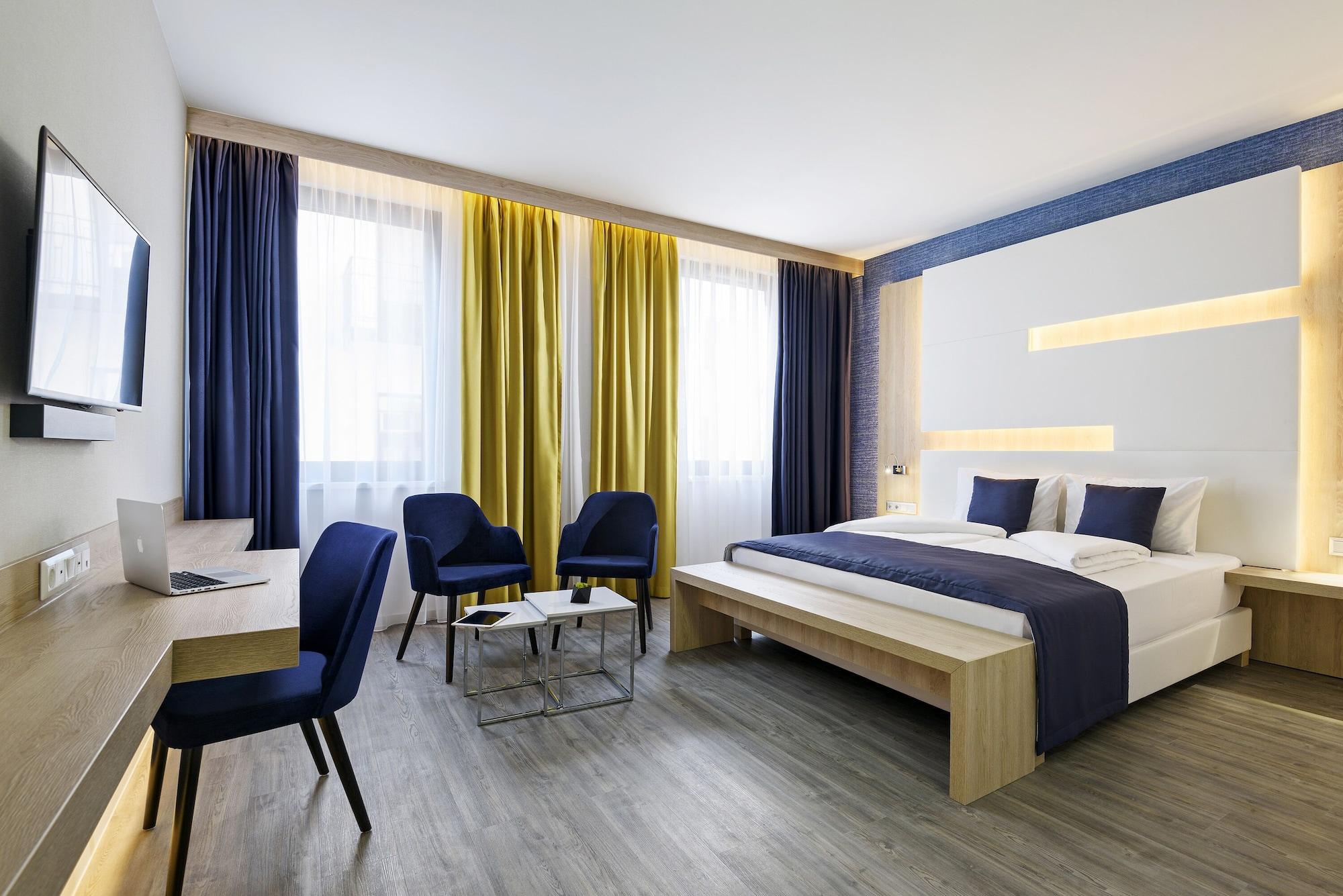 Kvihotel Hotel 4*