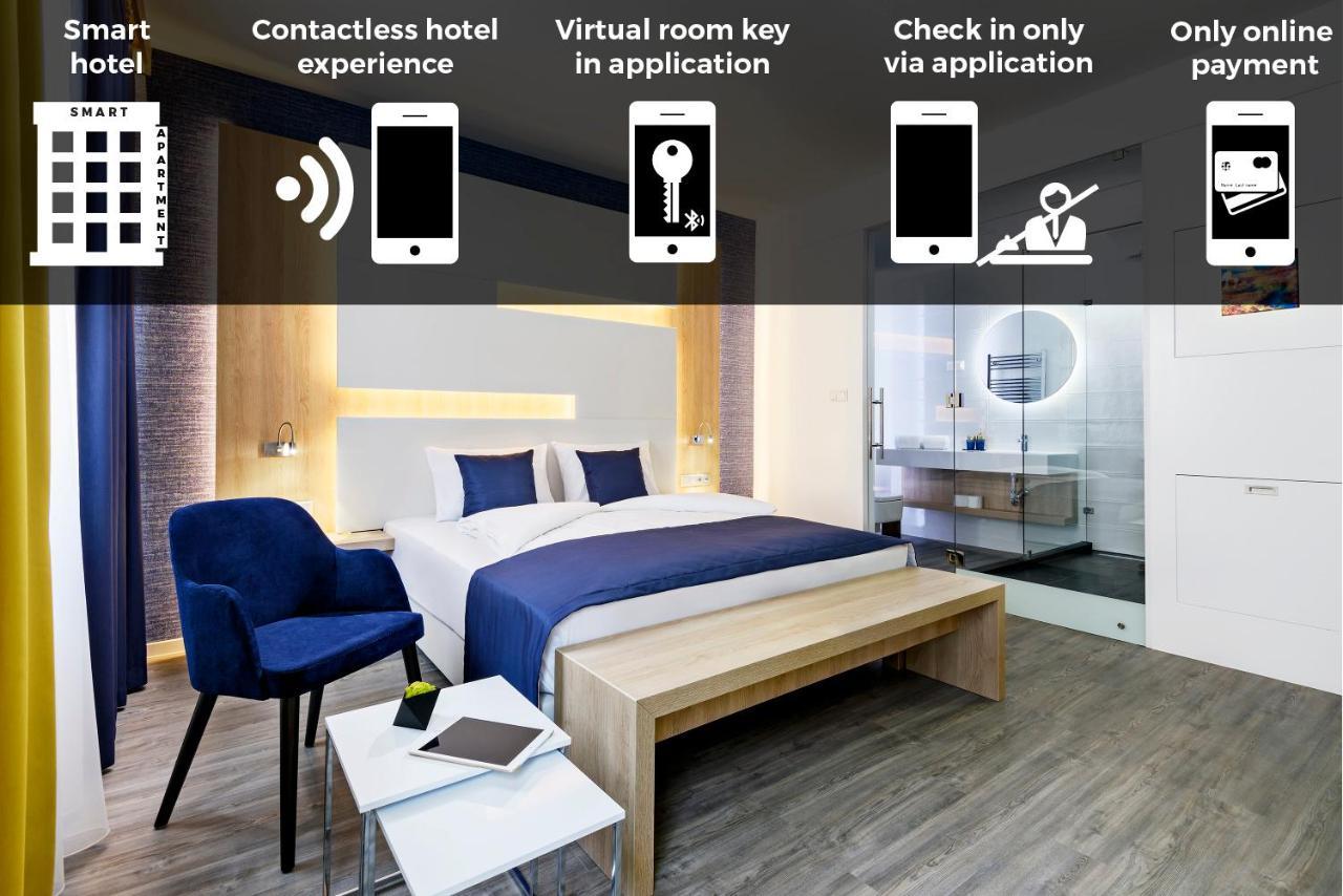 Kvihotel - The Smart מלון