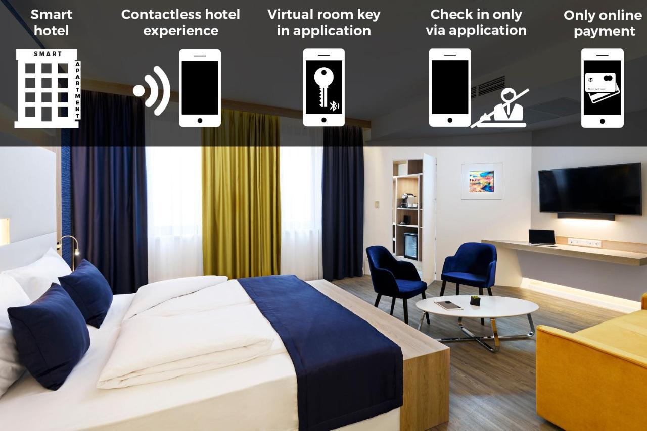 Hotel Kvihotel Budapest