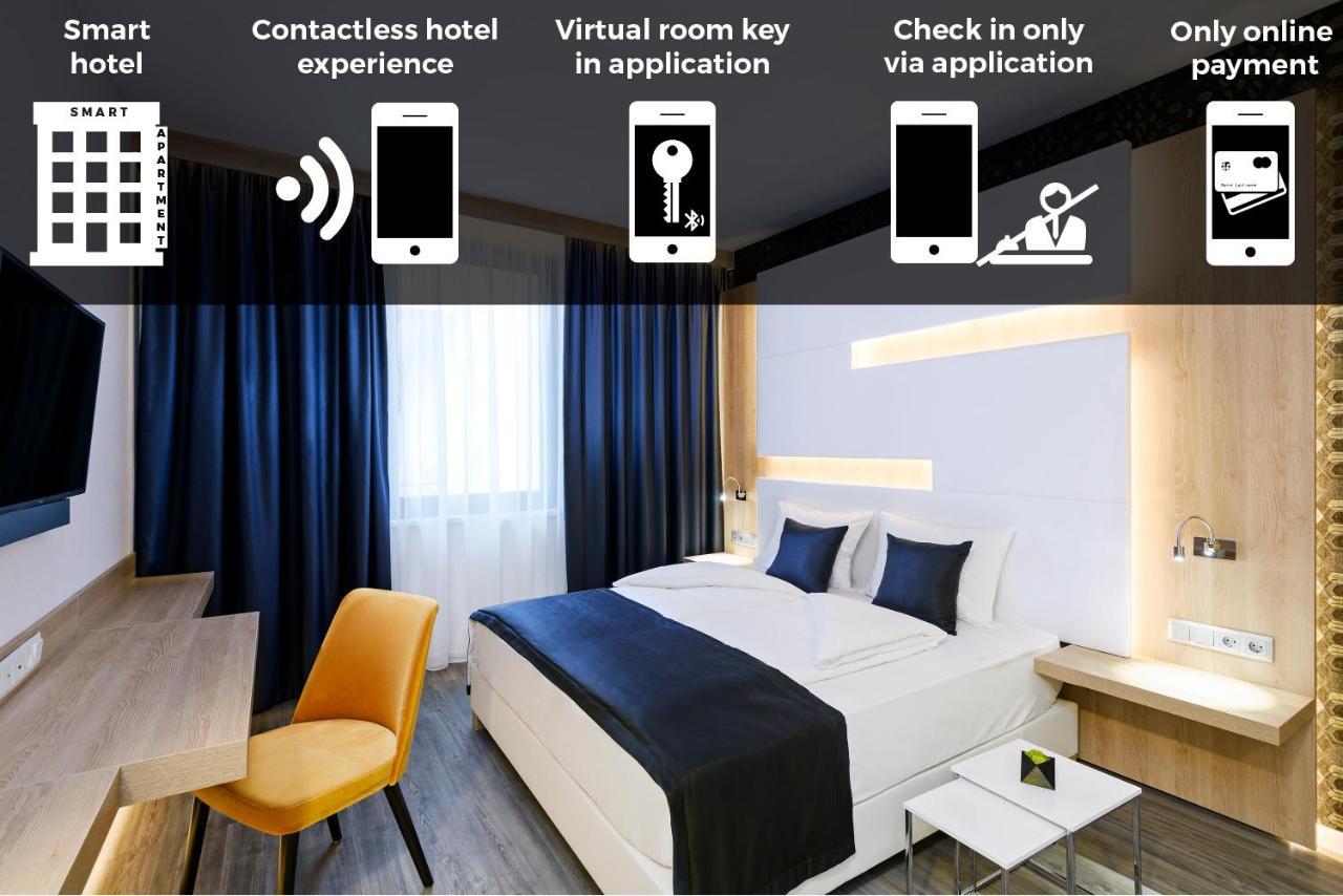 Kvihotel Budapest