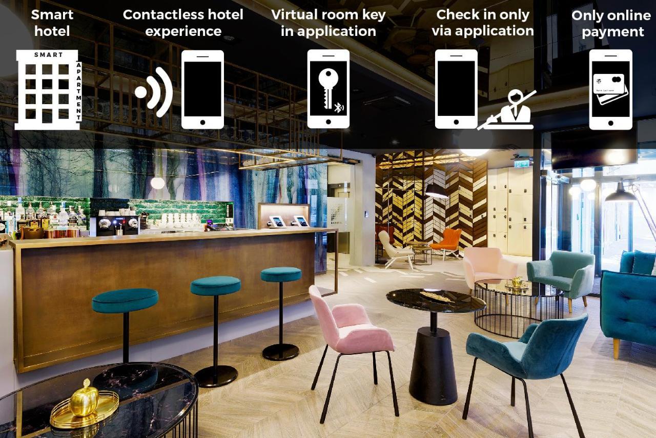 Kvihotel - The Smart מלון בודפשט