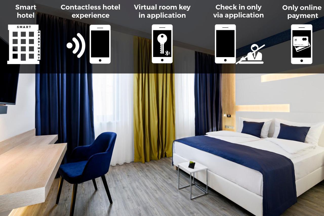 Kvihotel - The Smart מלון