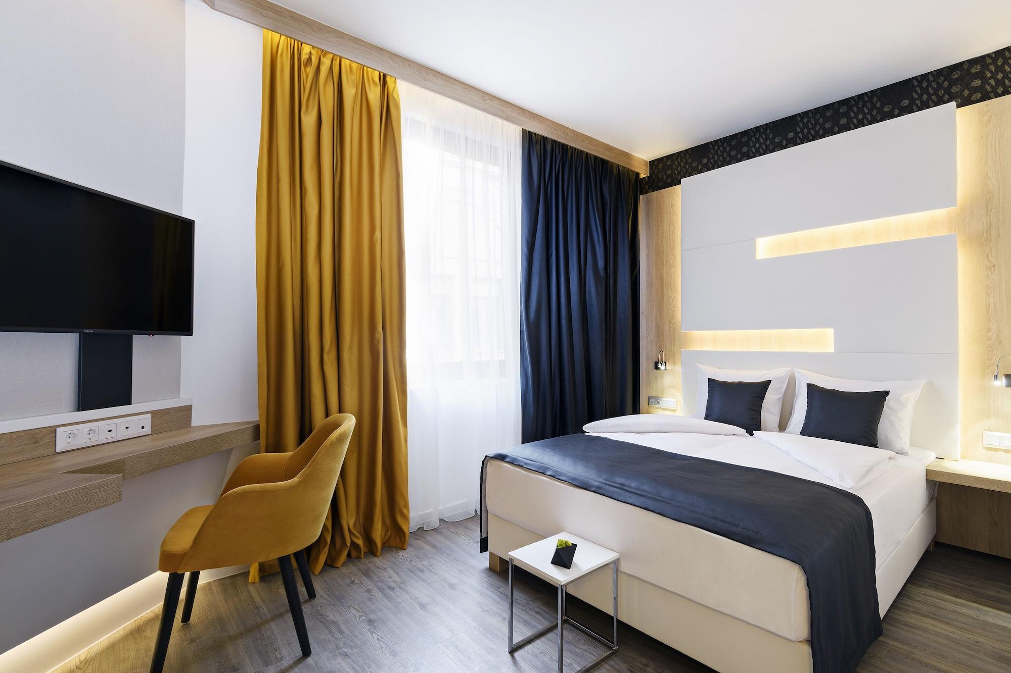 Kvihotel - The Smart Hotel Budapesta