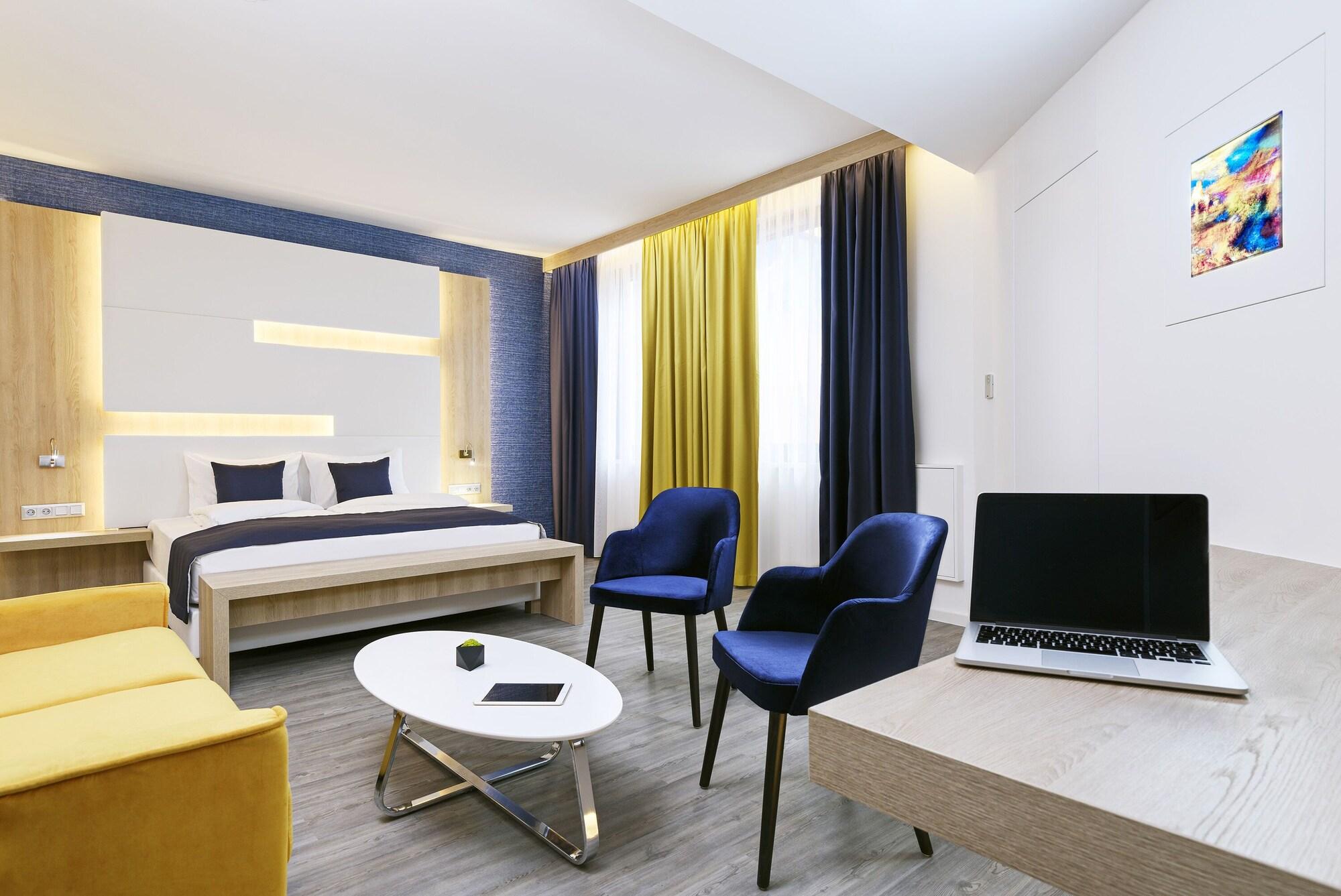 Kvihotel - The Smart Hotel Budapesta