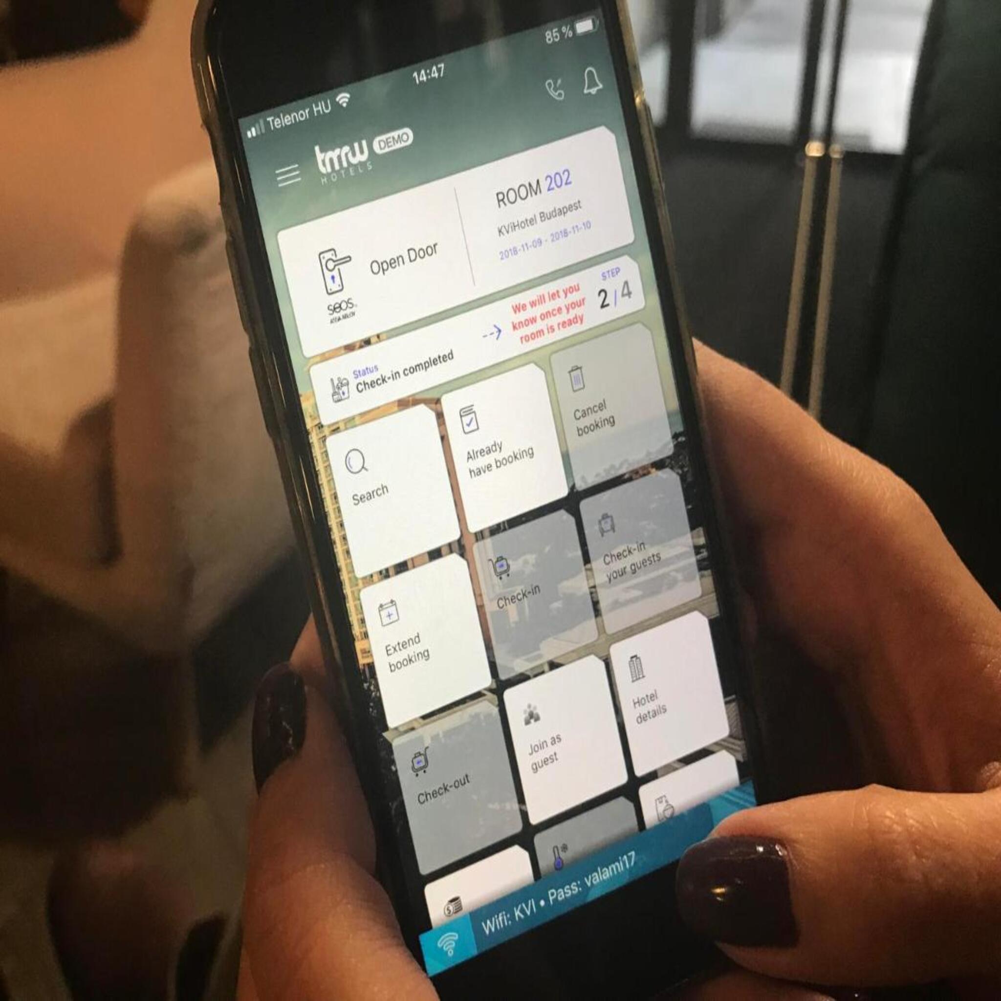 Kvihotel - The Smart Budapesta