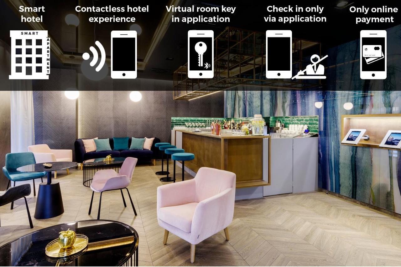Hotel Kvihotel - The Smart Budapesta